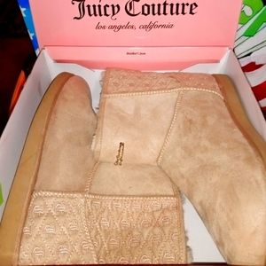 Juicy Couture Boots